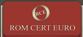 Rom-cert-euro